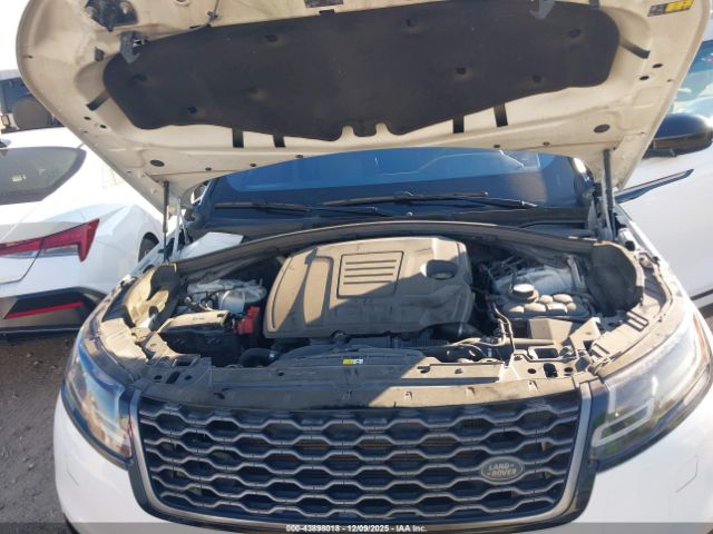 2018 LAND ROVER RANGE ROVER VELAR SALYL2RX6JA725399 Photo 9