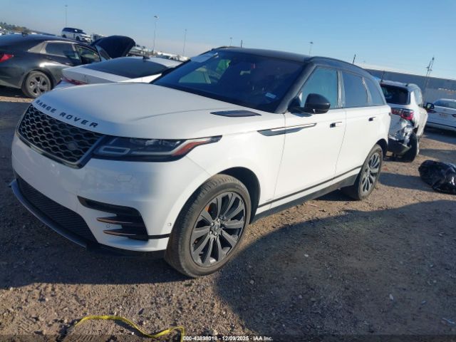 2018 LAND ROVER RANGE ROVER VELAR SALYL2RX6JA725399 Photo 1