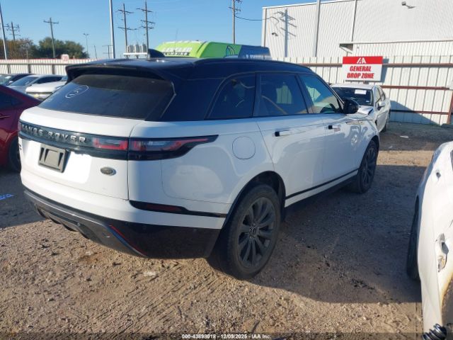 2018 LAND ROVER RANGE ROVER VELAR SALYL2RX6JA725399 Photo 3