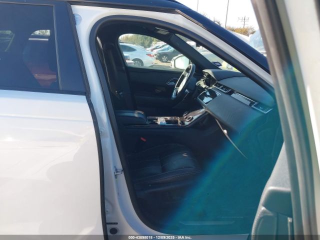 2018 LAND ROVER RANGE ROVER VELAR SALYL2RX6JA725399 Photo 4