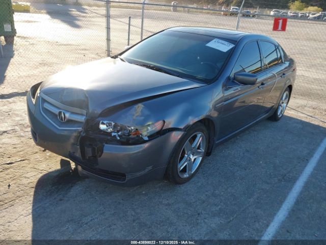 2006 ACURA TL 19UUA66226A023536 Photo 1