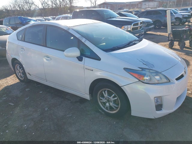 43898024 :رقم المزاد ، JTDKN3DU7A0010695 vin ، 2010 Toyota Prius Iv مزاد بيع