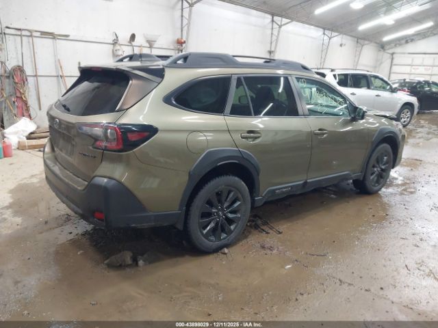 2023 SUBARU OUTBACK 4S4BTALC3P3144481 Photo 3