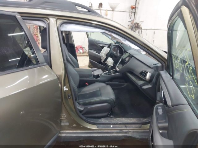 2023 SUBARU OUTBACK 4S4BTALC3P3144481 Photo 4