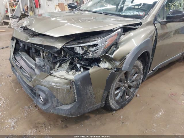 2023 SUBARU OUTBACK 4S4BTALC3P3144481 Photo 5