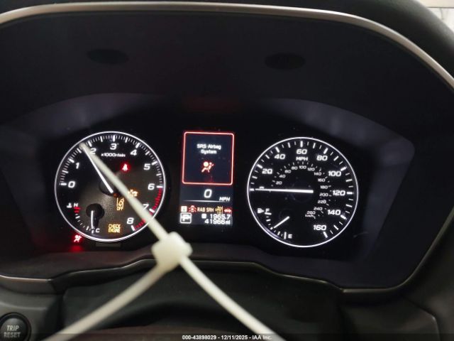 2023 SUBARU OUTBACK 4S4BTALC3P3144481 Photo 6