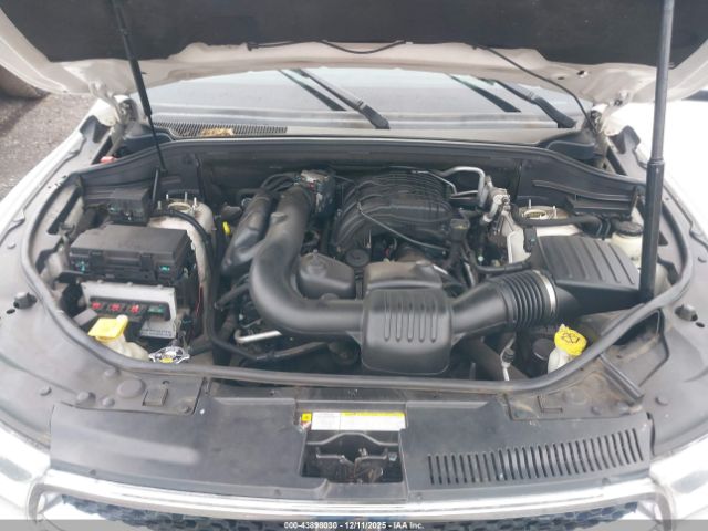 2011 DODGE DURANGO 1D4RE2GGXBC639594 Photo 9