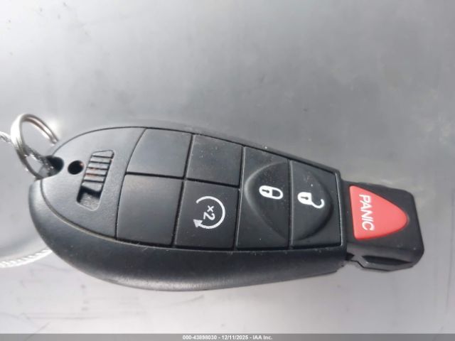 2011 DODGE DURANGO 1D4RE2GGXBC639594 Photo 10