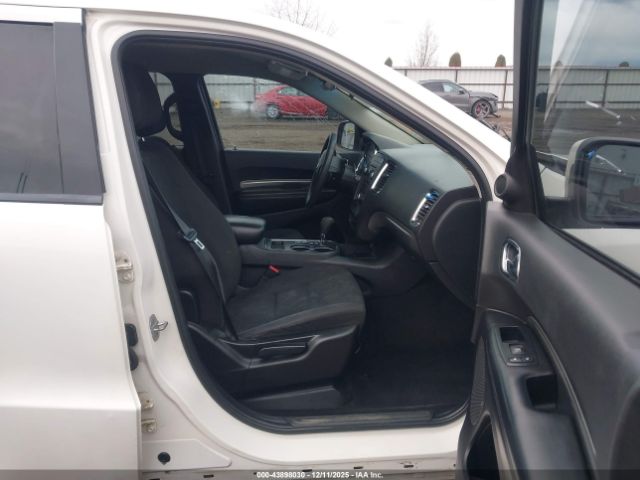 2011 DODGE DURANGO 1D4RE2GGXBC639594 Photo 4