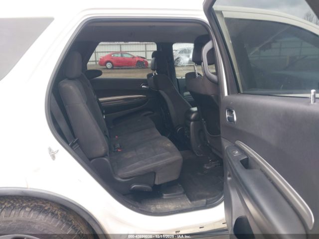 2011 DODGE DURANGO 1D4RE2GGXBC639594 Photo 7