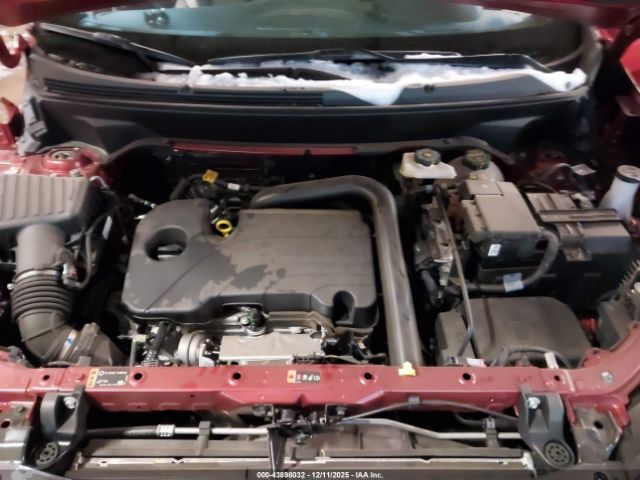 2024 CHEVROLET EQUINOX 3GNAXWEGXRS214578 Photo 9