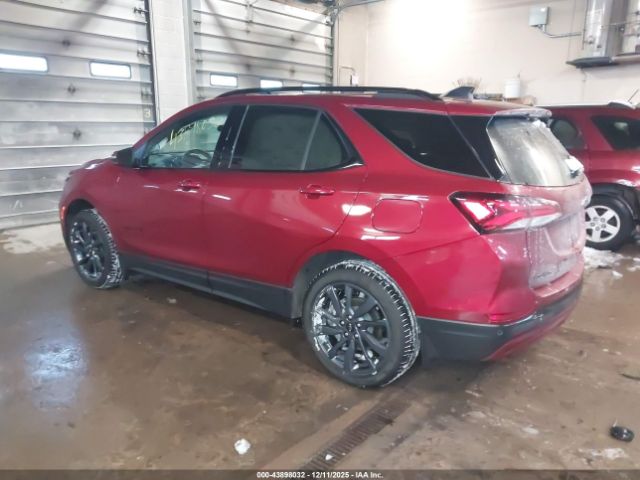 2024 CHEVROLET EQUINOX 3GNAXWEGXRS214578 Photo 2