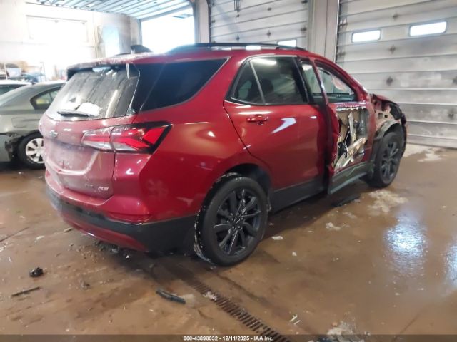 2024 CHEVROLET EQUINOX 3GNAXWEGXRS214578 Photo 3