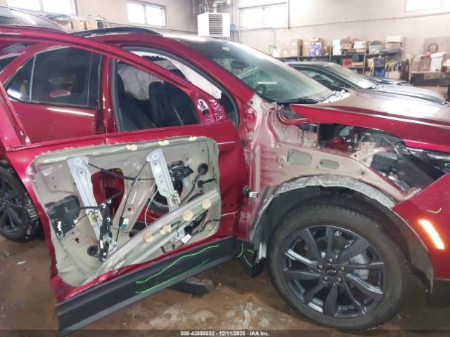 2024 CHEVROLET EQUINOX 3GNAXWEGXRS214578 Photo 5