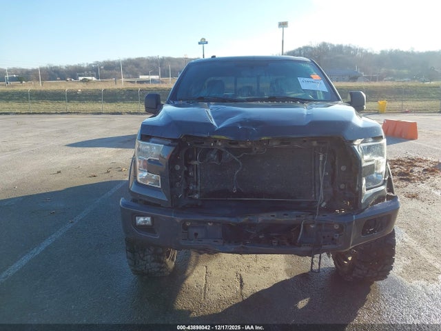 Aukcja sprzedaży 2016 Ford F-150 Xlt, vin: 1FTEW1EF1GFC30015, numer aukcji: 43898042