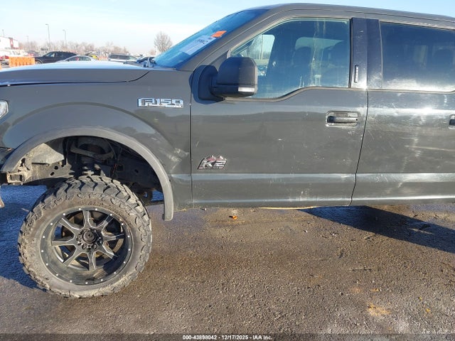 Aukcja sprzedaży 2016 Ford F-150 Xlt, vin: 1FTEW1EF1GFC30015, numer aukcji: 43898042