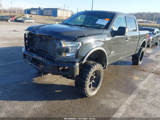 Aukcja sprzedaży 2016 Ford F-150 Xlt, vin: 1FTEW1EF1GFC30015, numer aukcji: 43898042