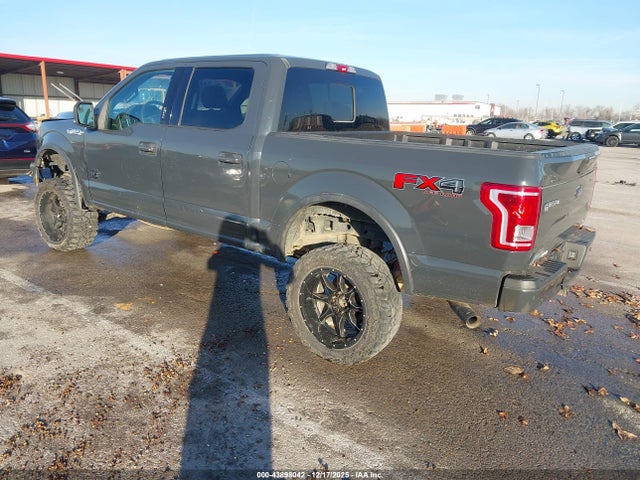 Aukcja sprzedaży 2016 Ford F-150 Xlt, vin: 1FTEW1EF1GFC30015, numer aukcji: 43898042