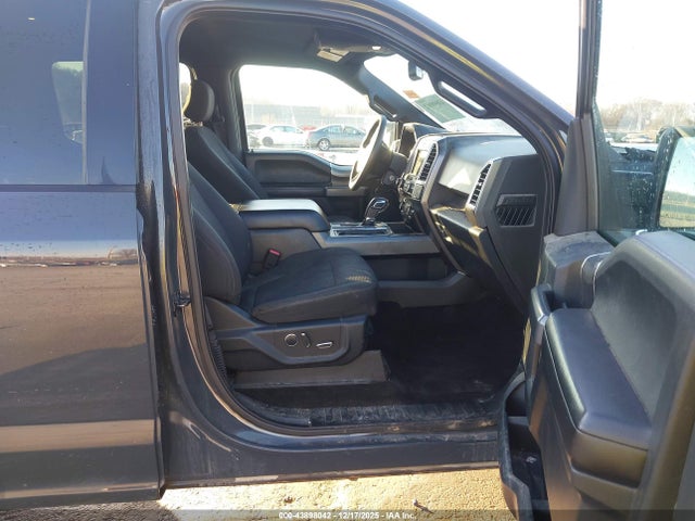 Aukcja sprzedaży 2016 Ford F-150 Xlt, vin: 1FTEW1EF1GFC30015, numer aukcji: 43898042