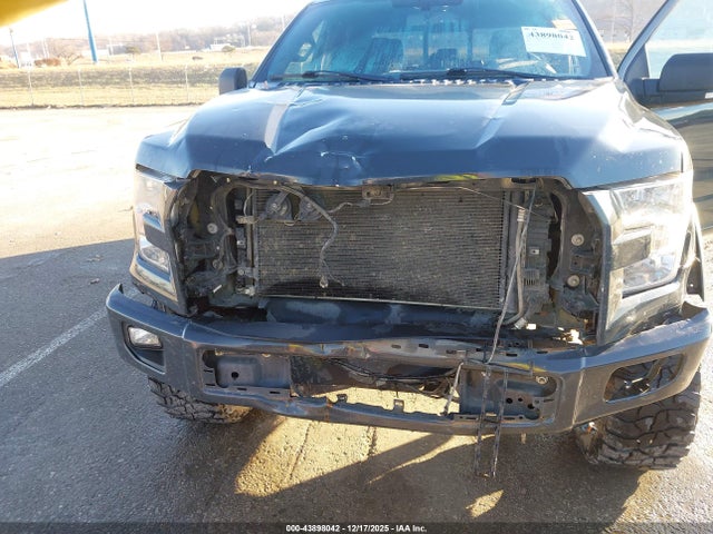 Aukcja sprzedaży 2016 Ford F-150 Xlt, vin: 1FTEW1EF1GFC30015, numer aukcji: 43898042