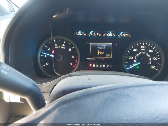 Aukcja sprzedaży 2016 Ford F-150 Xlt, vin: 1FTEW1EF1GFC30015, numer aukcji: 43898042
