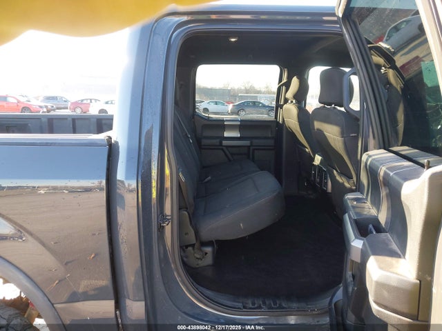 Aukcja sprzedaży 2016 Ford F-150 Xlt, vin: 1FTEW1EF1GFC30015, numer aukcji: 43898042