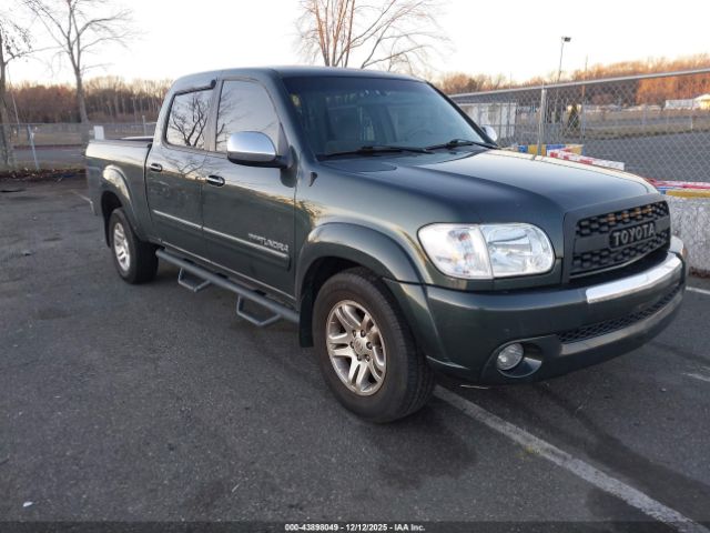 2005 TOYOTA TUNDRA 5TBET34125S485319