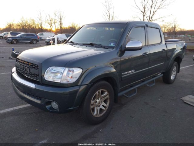2005 TOYOTA TUNDRA 5TBET34125S485319 Photo 1