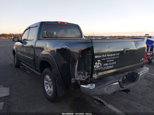 2005 TOYOTA TUNDRA 5TBET34125S485319 Photo 2