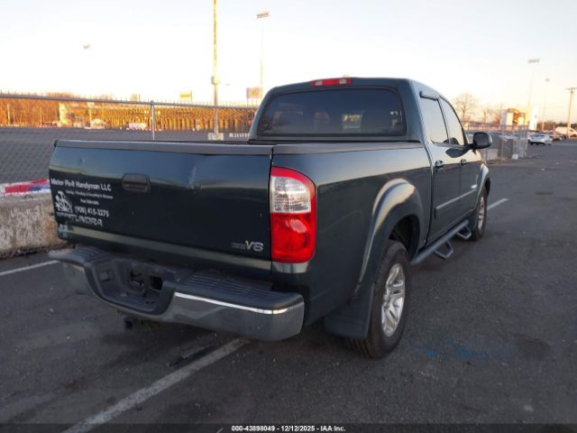 2005 TOYOTA TUNDRA 5TBET34125S485319 Photo 3