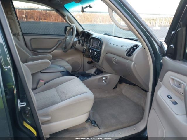 2005 TOYOTA TUNDRA 5TBET34125S485319 Photo 4