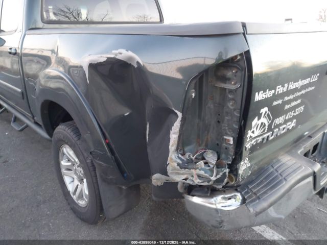 2005 TOYOTA TUNDRA 5TBET34125S485319 Photo 5