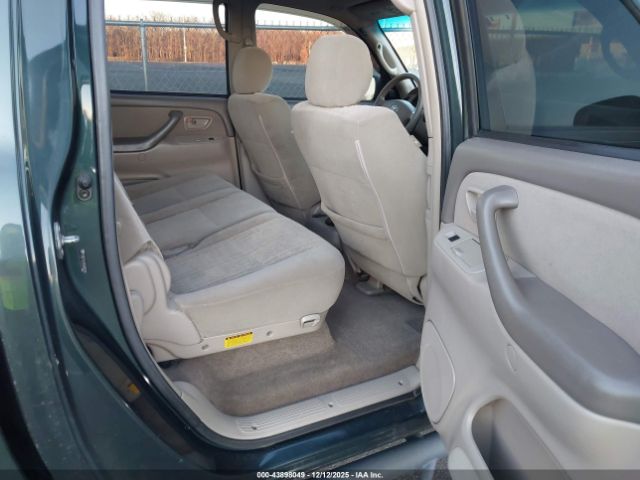 2005 TOYOTA TUNDRA 5TBET34125S485319 Photo 7
