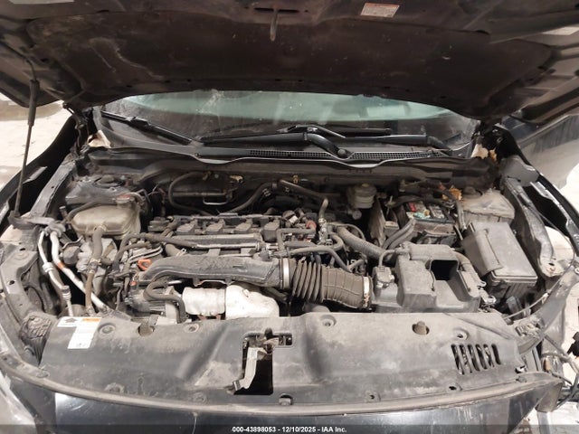 Продажа на аукционе авто 2017 Honda Civic Ex-l, vin: 19XFC1F72HE017235, номер лота: 43898053