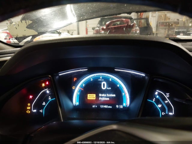 Продажа на аукционе авто 2017 Honda Civic Ex-l, vin: 19XFC1F72HE017235, номер лота: 43898053