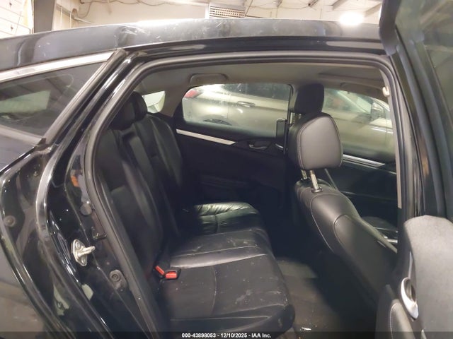 Продажа на аукционе авто 2017 Honda Civic Ex-l, vin: 19XFC1F72HE017235, номер лота: 43898053