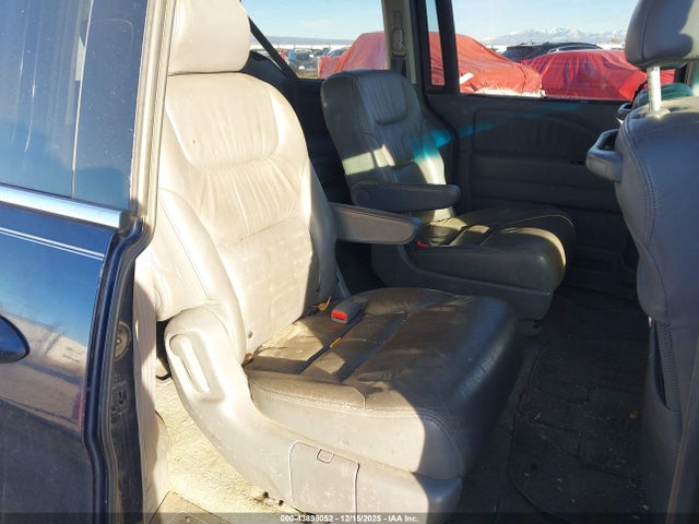 43898052 :رقم المزاد ، 5FNRL38645B084678 vin ، 2005 Honda Odyssey Ex-l مزاد بيع