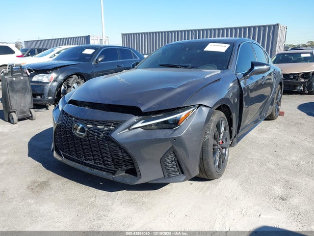 JTHGZ1B21P5062625 Lexus Is 350 F Sport