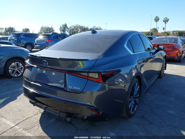 JTHGZ1B21P5062625 Lexus Is 350 F Sport