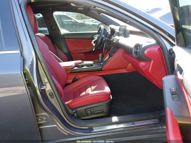 JTHGZ1B21P5062625 Lexus Is 350 F Sport