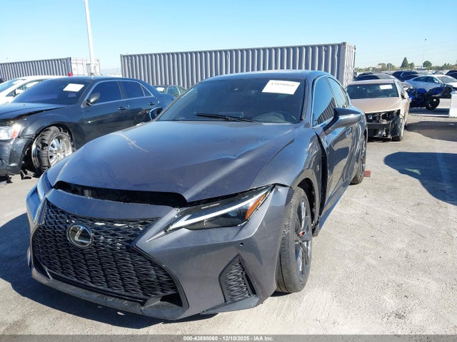 JTHGZ1B21P5062625 Lexus Is 350 F Sport