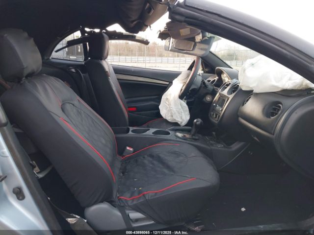 2004 MITSUBISHI ECLIPSE SPYDER 4A3AE45G84E112019 Photo 4