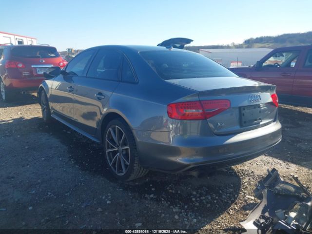 2016 AUDI A4 WAUAFAFL2GN009948 Photo 2