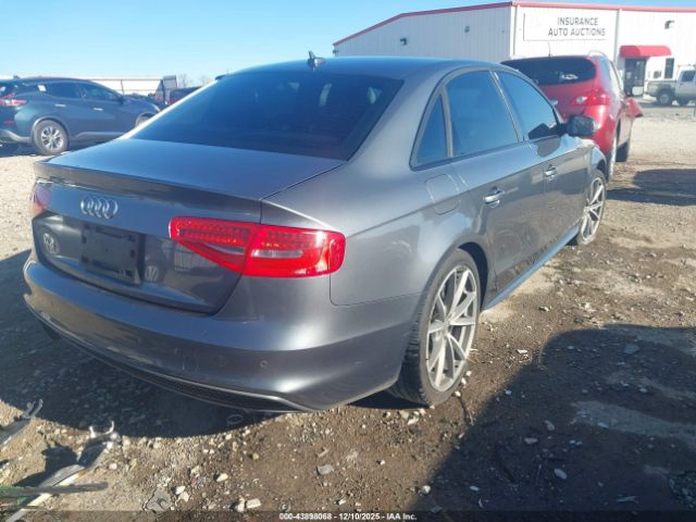 2016 AUDI A4 WAUAFAFL2GN009948 Photo 3