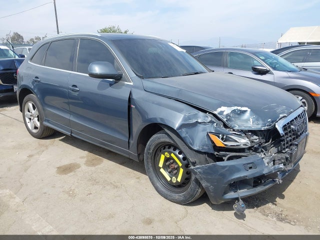 2011 AUDI Q5 WA1DKAFP9BA041434