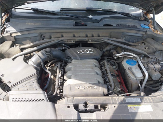 2011 AUDI Q5 WA1DKAFP9BA041434 Photo 9