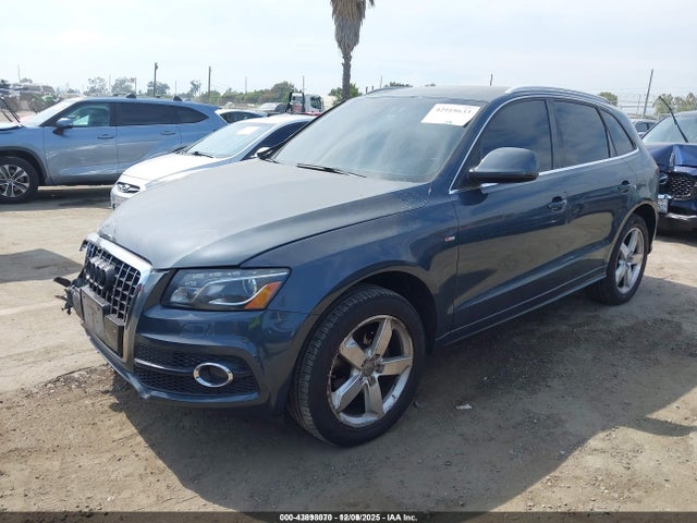 2011 AUDI Q5 WA1DKAFP9BA041434 Photo 1