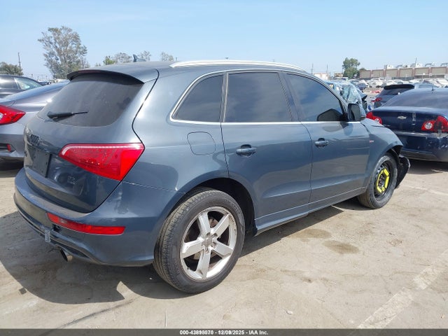 2011 AUDI Q5 WA1DKAFP9BA041434 Photo 3