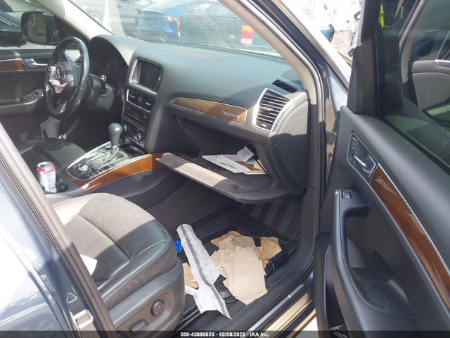 2011 AUDI Q5 WA1DKAFP9BA041434 Photo 4
