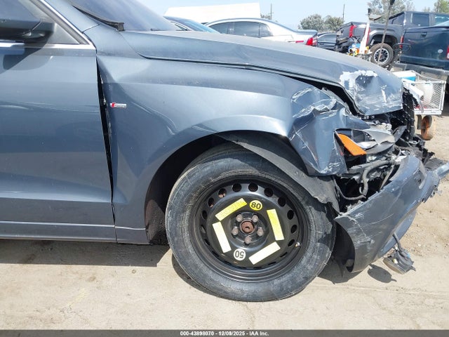 2011 AUDI Q5 WA1DKAFP9BA041434 Photo 5